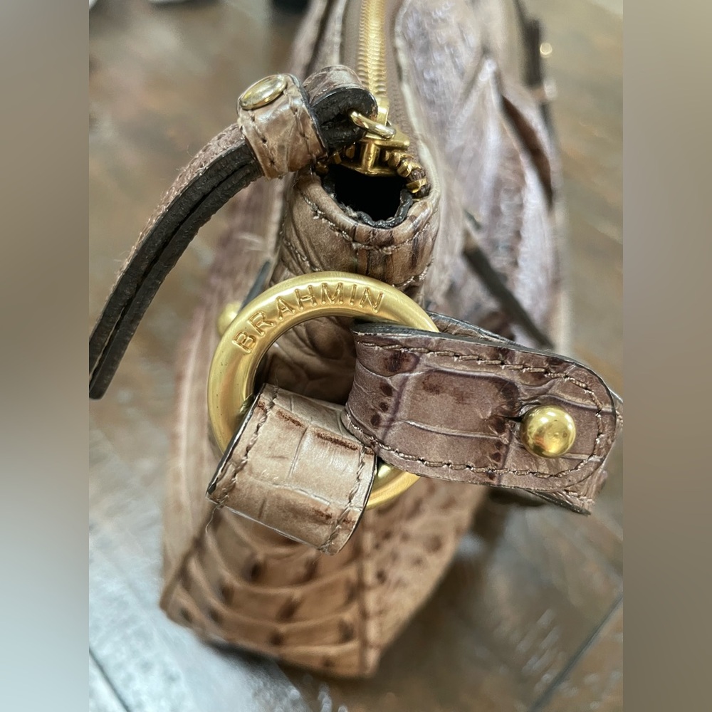 Brahmin Shoulder Bag - Picture 5 of 16